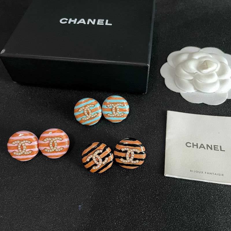 Chanel Earring 07yxs322
